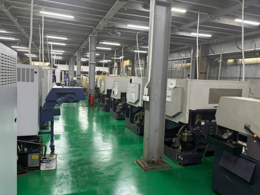 CNC Production Machining: What You Need to Know 3 Auto Turning Components