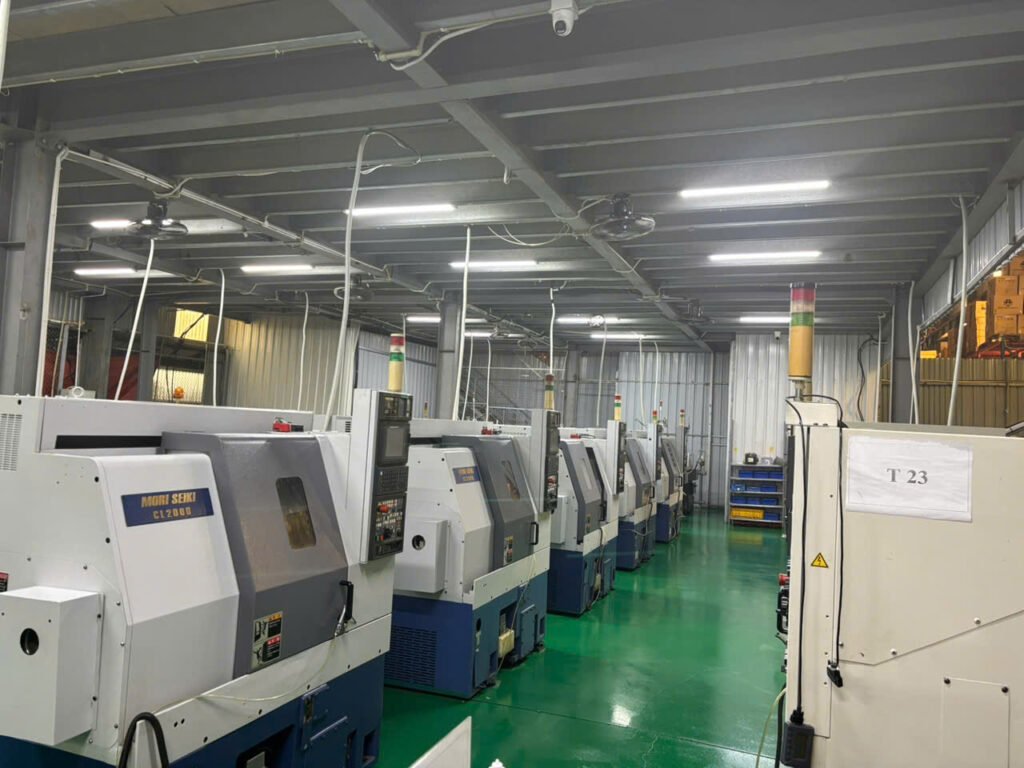 Top 10 High Precision Machining Companies in Vietnam 4 Precision CNC Machining MFG ()