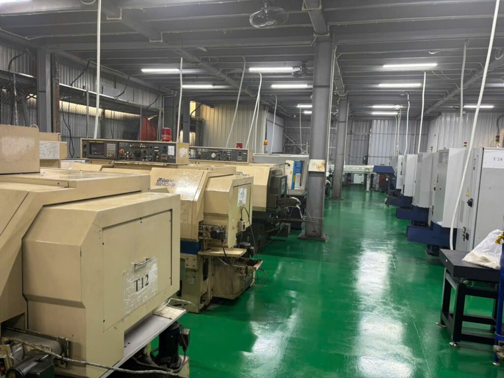 The Power of Crafting Vacuum Pump Parts 8 Auto Turning Components Manufacturing