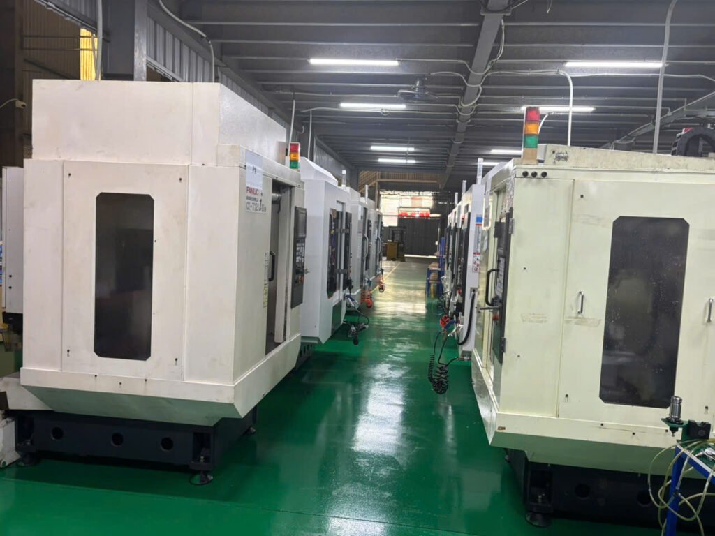Choosing the Best Company for Precision CNC Machined Components 7 Precision CNC Machining MFG ()