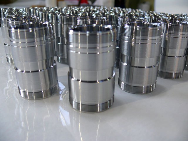 Precision Machined Parts