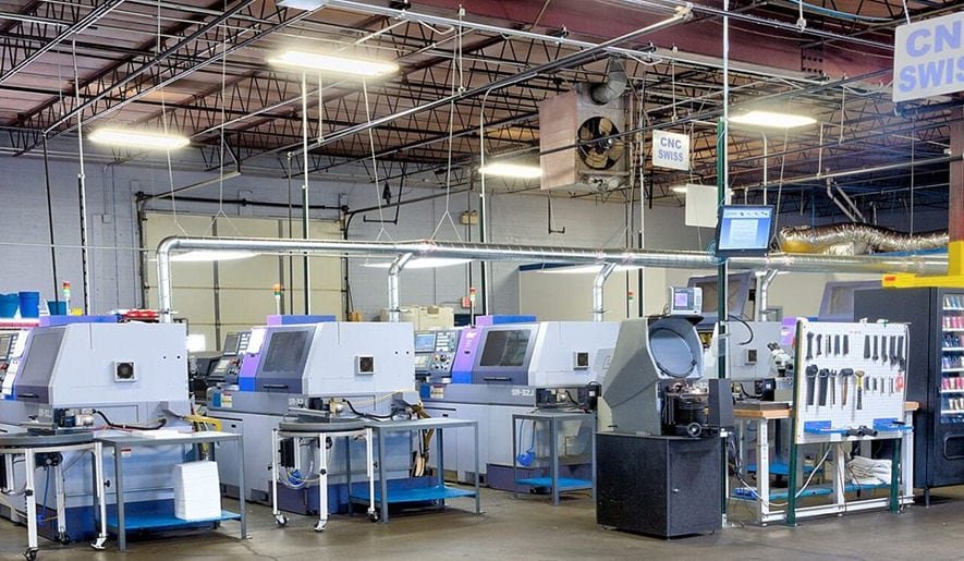 The Role of Micro Turning Parts in the Electronics Industry 2 CNC Machining 74