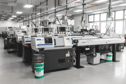 Swiss Turning Machines: Perfecting the Art of High-Precision Machining 3 Swiss Turning Machines