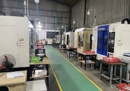 AMS Machining Vietnam