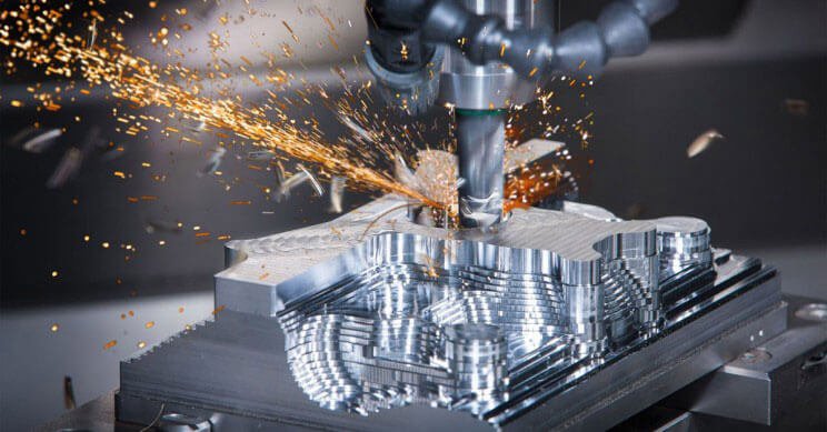 How CNC Machines Near Me Help Reduce Lead Times and Costs 1 CNC Machine 2