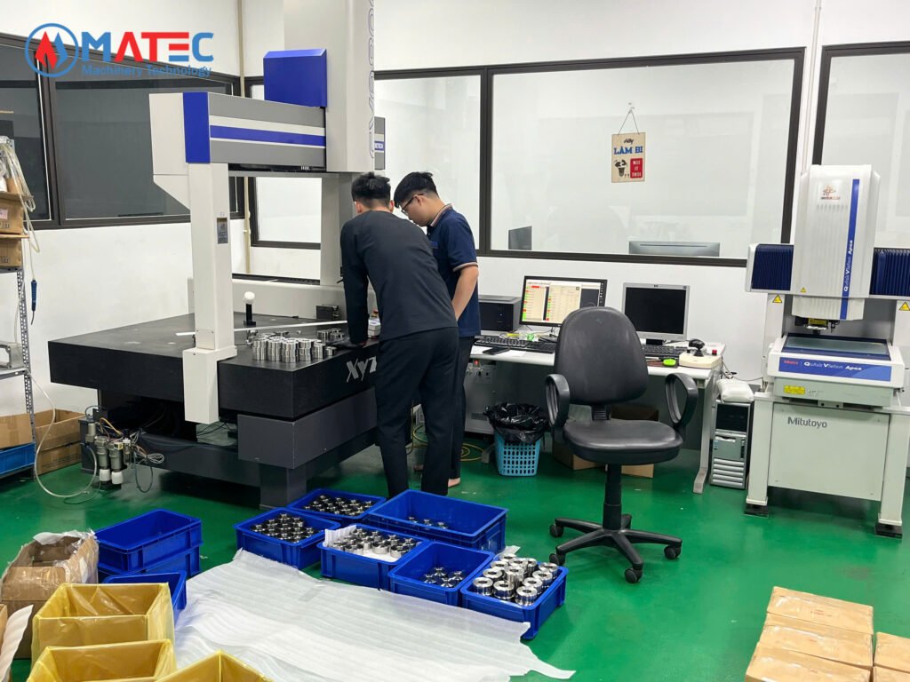 FAQ – Frequently Asked Questions about CNC Machining and Exporting to the US 5 Machine Quality control TDB Machining