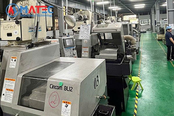 FAQ – Frequently Asked Questions about CNC Machining and Exporting to the US 7 Extrusion lathe cnc manufacturing in matec vietnam 2