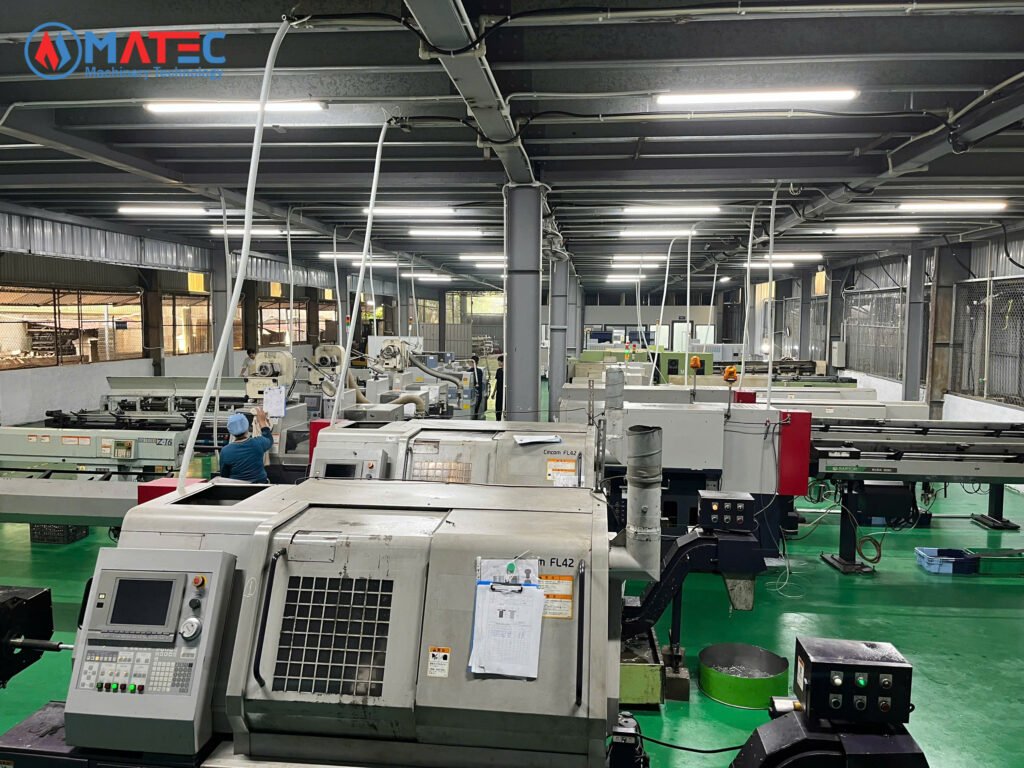FAQ – Frequently Asked Questions about CNC Machining and Exporting to the US 2 Machine CNC in TDB Machining Vietnam