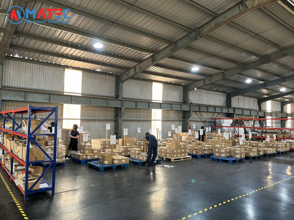 FAQ – Frequently Asked Questions about CNC Machining and Exporting to the US 4 Packing TDB MachiningVietnam