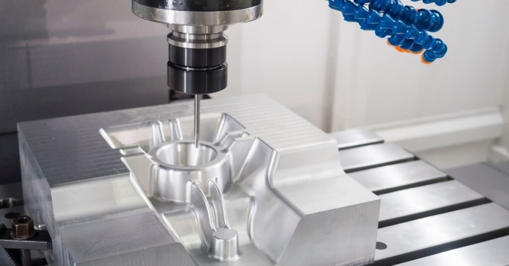 CNC Manufacturer And CNC Machining Services