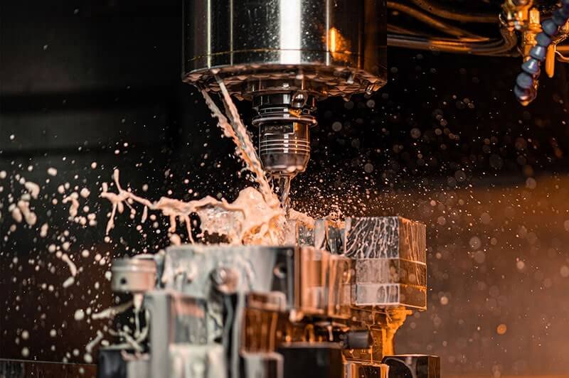 CNC Milling Services Near Me