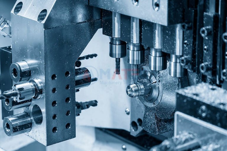CNC Component Manufacturers for Export in Matec Vietnam