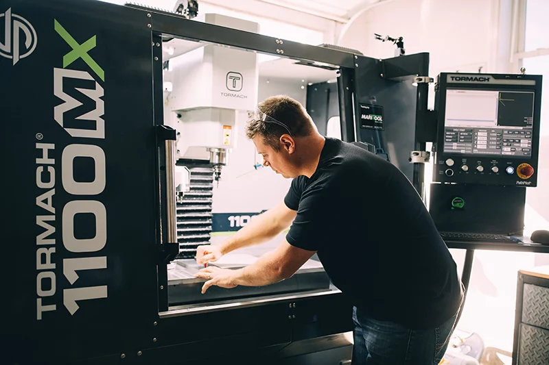 cnc-machine maintainance