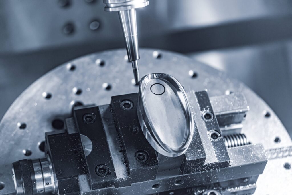 What is Precision Machining