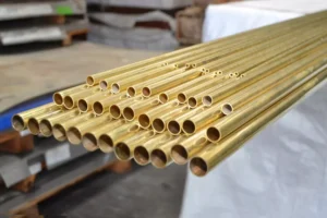 brass