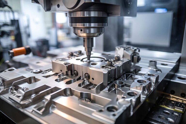 5 Key Factors That Determine High-Quality CNC Machined Parts 2 CNC Machined Parts