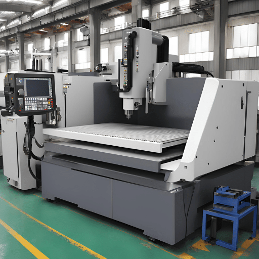 How to Choose the Right CNC Machine For Sale Based on Your Manufacturing Needs 12 Machine For Sale