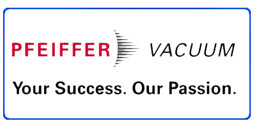 Pfeiffer Vacuum Logo svg png