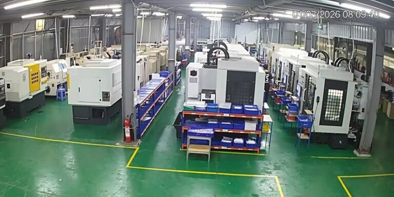Vietnam CNC automotive parts supplier for US market 4 Vietnam precision CNC