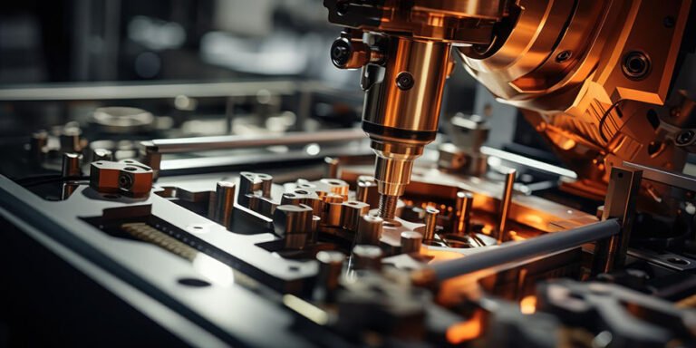 What Does Swiss turning in Vietnam Do? TDB Hanoi Co., Ltd. 5 Aluminum CNC Milling