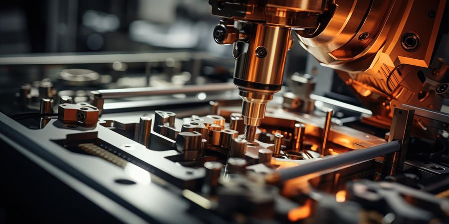 Aluminum CNC Milling