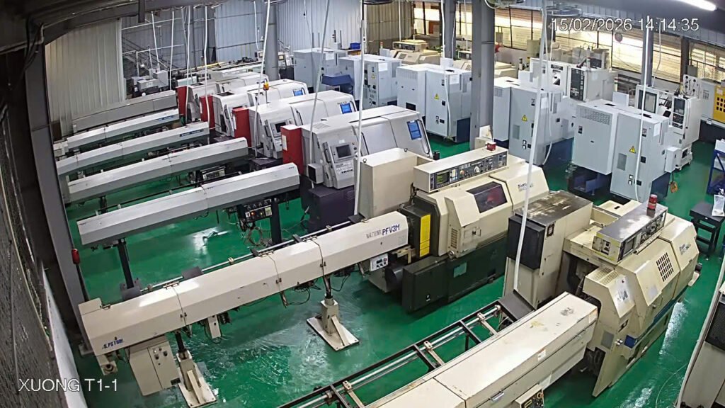 Precision CNC Machining MFG () Precision CNC Machining MFG ()