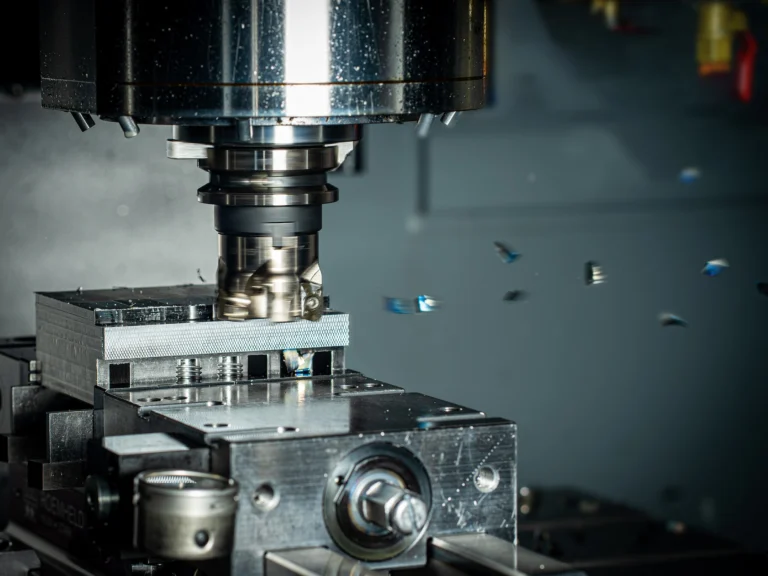 Precision CNC Machining Vietnam ()