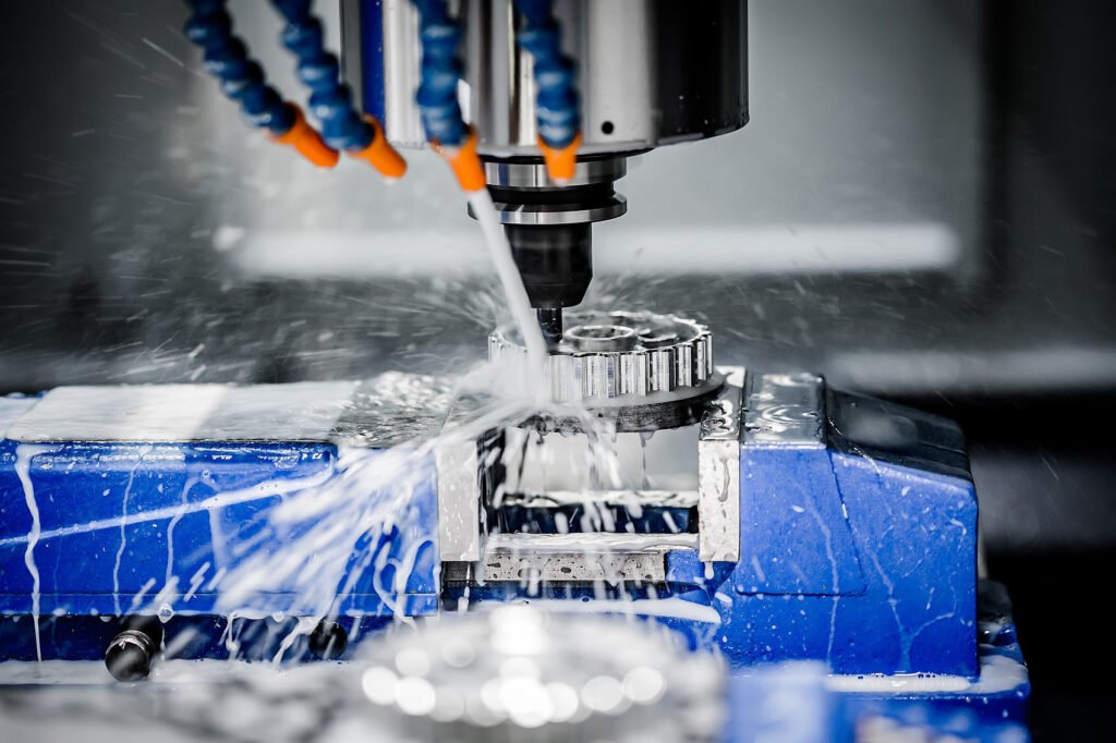 Vietnam precision CNC
