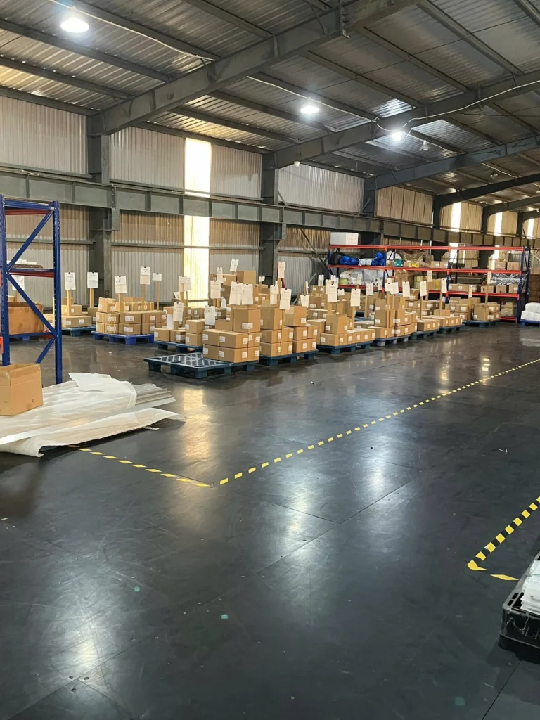 Good-price CNC machining Vietnam for European OEMs 9 Storage