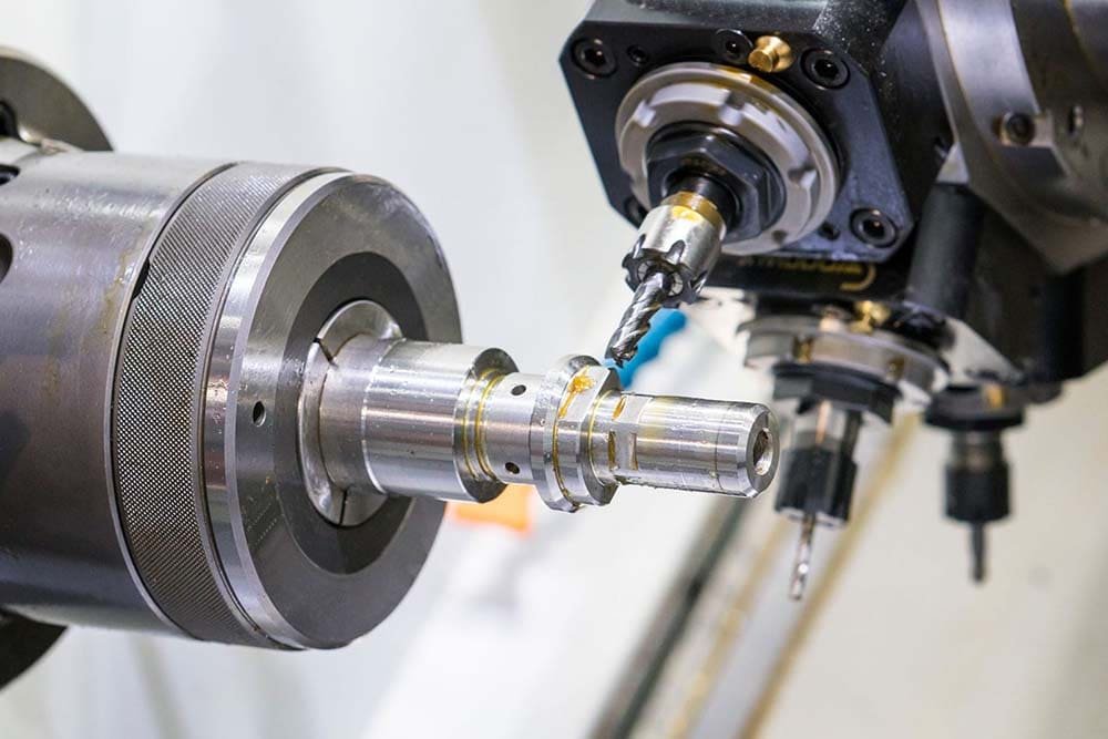 Precision Turning Shop in Vietnam, TDB Precision Vietnam Machining manufacturer 2 What is Turn Mill Machining