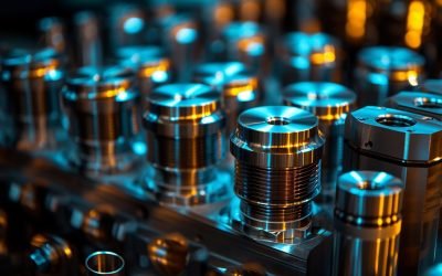Guide to Precision Machined Parts | Medical Device CNC