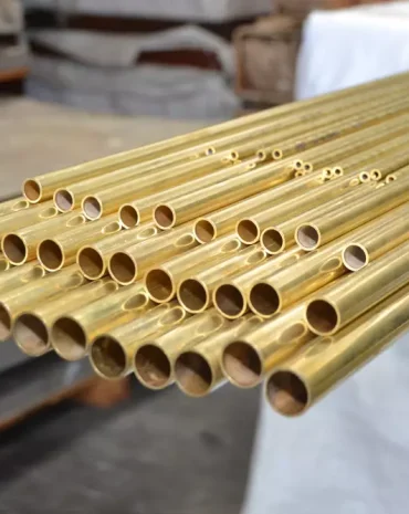 brass